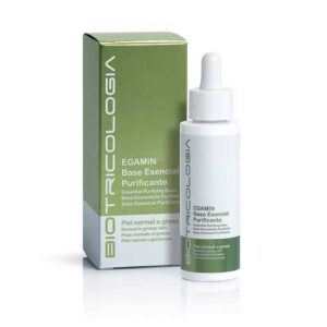 Loción antigrasa EGAMIN Base Esencial Purificante BIOTRICOLOG