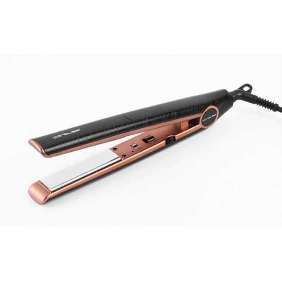 Plancha de Pelo Corioliss C1 Zebra Black Copper