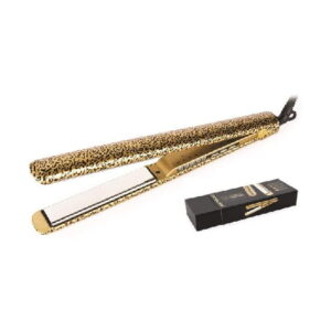 Plancha de Pelo Corioliss C3 Leopard Gold