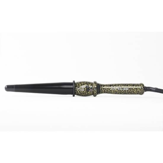 Rizador Corioliss Glamour Wand Leopard