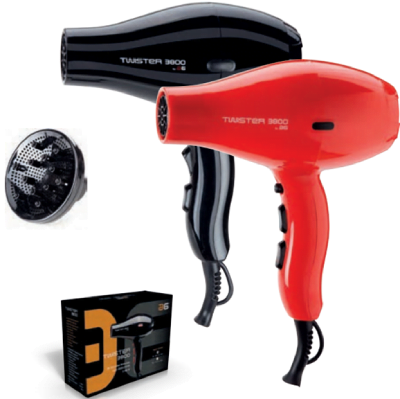 Secador de pelo Asuer Group TWISTER 3900
