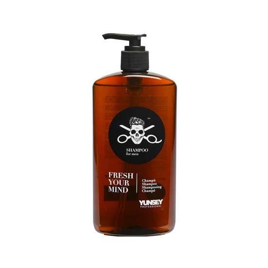 Champú for Men Yunsey