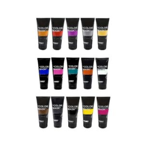 Mascarilla de color Color Mask Yunsey