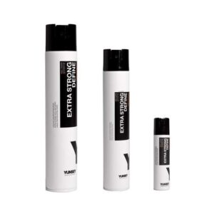 Laca extrastrong define Yunsey