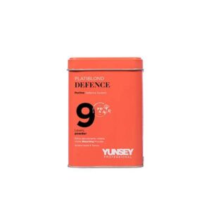 Decoloración Platiblond Defence 500 grs. Yunsey