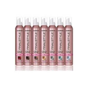 Espuma de Color FINALSTYLE COLOUR Montibello