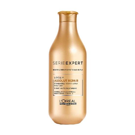 CHAMPÚ ABSOLUT REPAIR LIPIDIUM L'Oréal Professionnel