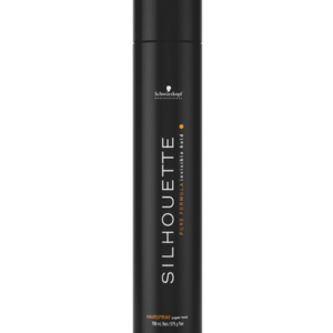 Laca SILOUETTE NEGRA SCHWARZKOPF