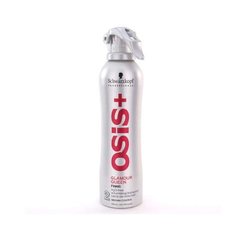 Laca de Volumen Osis Glamour Queen Finish Schwarzkopf