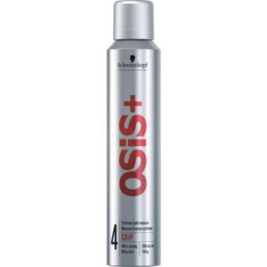 Espuma Fuerte Osis Style Grip Super Hold Mousse