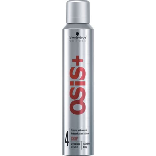 Espuma Fuerte Osis Style Grip Super Hold Mousse