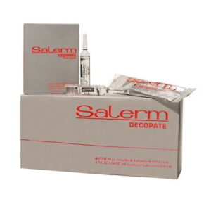 Sobre decolorante Decopate con ampolla Salerm
