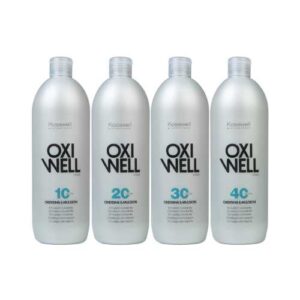 Oxigenada en Crema Oxiwell  Kosswell
