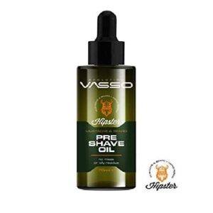Aceite Pre-afeitado MUSTACHE&BEARD Vasso