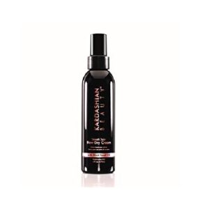 Kardashian beauty smooth styler blow dry cream