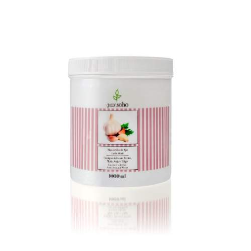 MASCARILLA DE AJO Greensoho
