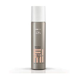 Espuma volumizante de fijación ligera NATURAL VOLUME Wella Profesional