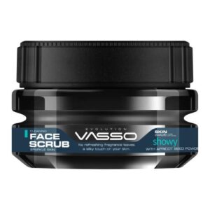 Mascarilla Facial FACE SCRUB SHOWY Vasso