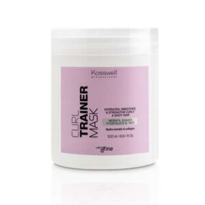 Mascarilla de Rizos CURL TRAINER Kosswell