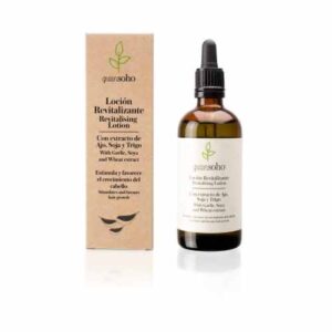 LOCION REVITALIZANTE DE AJO Greensoho