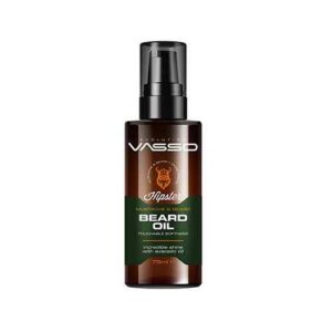 Aceite de Barba BEARD OIL MUSTACHE&BEARD Vasso