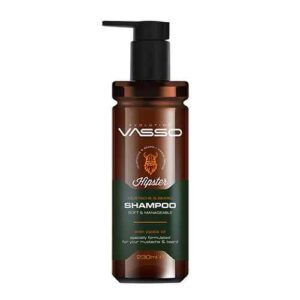 Champú para Barba MUSTACHE & BEARD Vasso