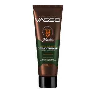 Acondicionador para Barba MUSTACHE & BEARD 125ML Vasso